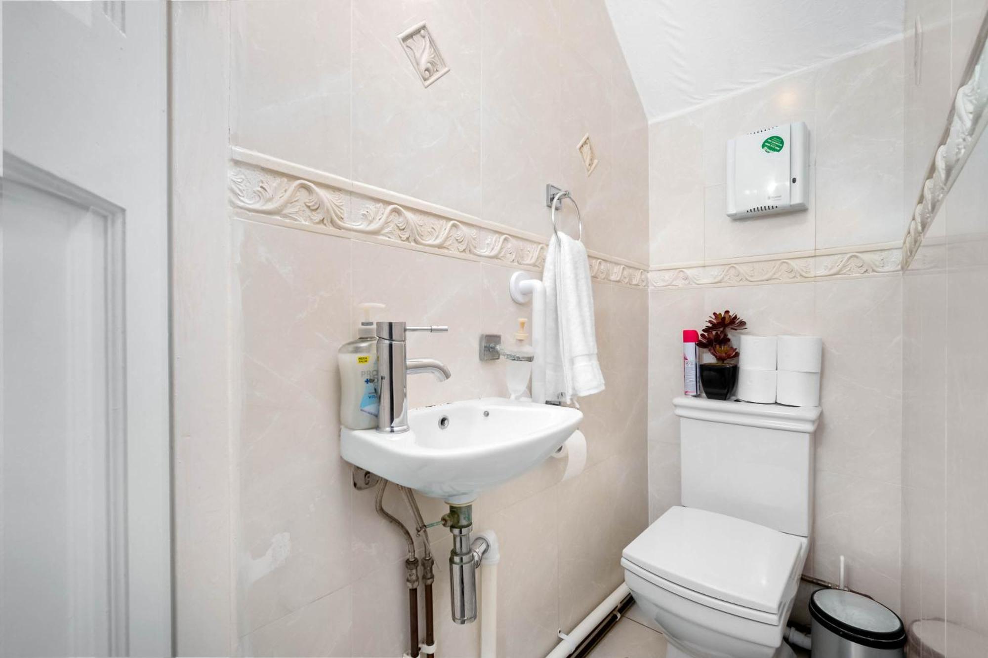 Modern 18 Guest Large Home In Solihull - Near Nec, Jlr, Hs2 And Bhx Birmingham Exteriér fotografie